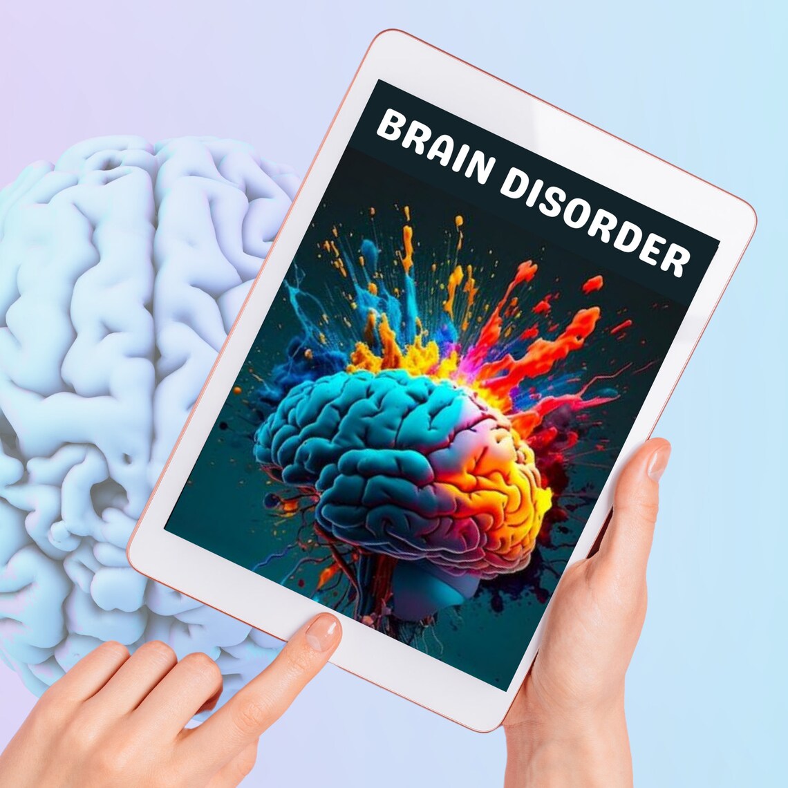 The Brain Disorder System | Disorder Bundle | Med Srug Study | Neuro Nurse Study Guide | Digital Notes PDF | Nervous System Notes