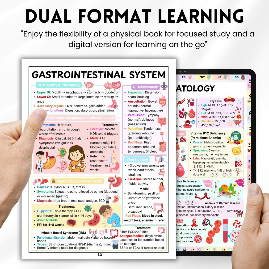 Family Nurse Practitioner Study Guide | FNP Physical Book | Nursing School Exam Prep | Free Digital NP Pocket Guide Included