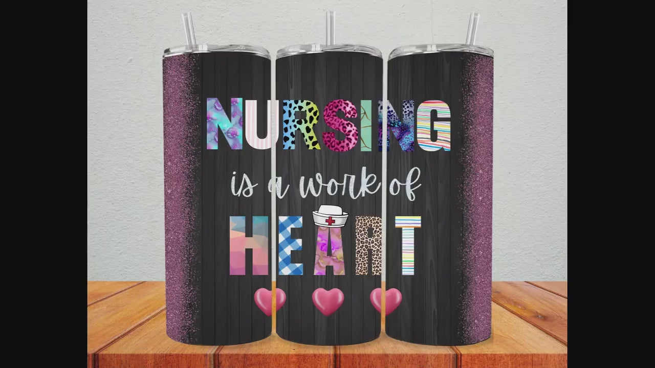 300+Nurse Tumbler Wrap Bundle | 20 oz Skinny Tumber Wrap | Medical Sublimation Designs Wrap | Instant Download | Nurse Life Wrap PNG