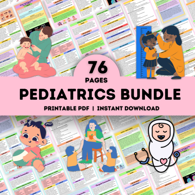 Copy of PEDIATRICS BUNDLE 1080 x 1080