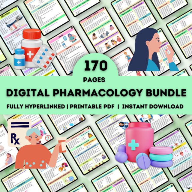 Digital Pharmacology Bundle 1080 x 1080